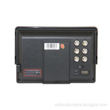 Full HD Video Camera HDMI Camera Monitor For Shooting Lilli